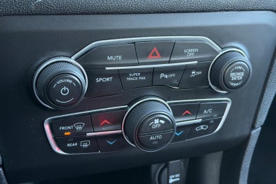 2018 Dodge Charger GT