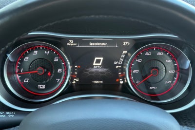 2018 Dodge Charger GT