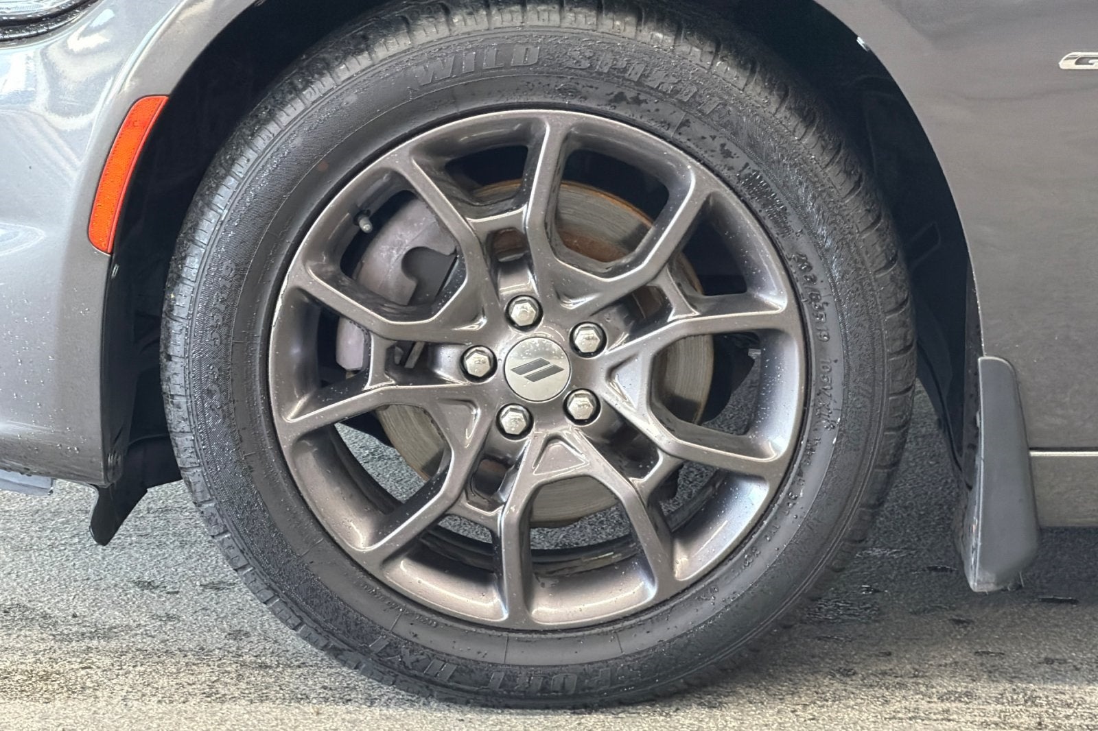 2018 Dodge Charger GT