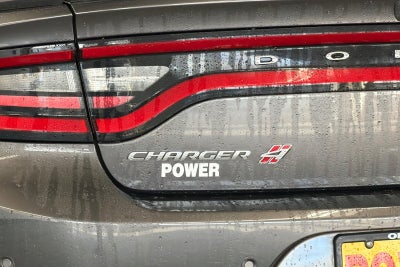 2018 Dodge Charger GT