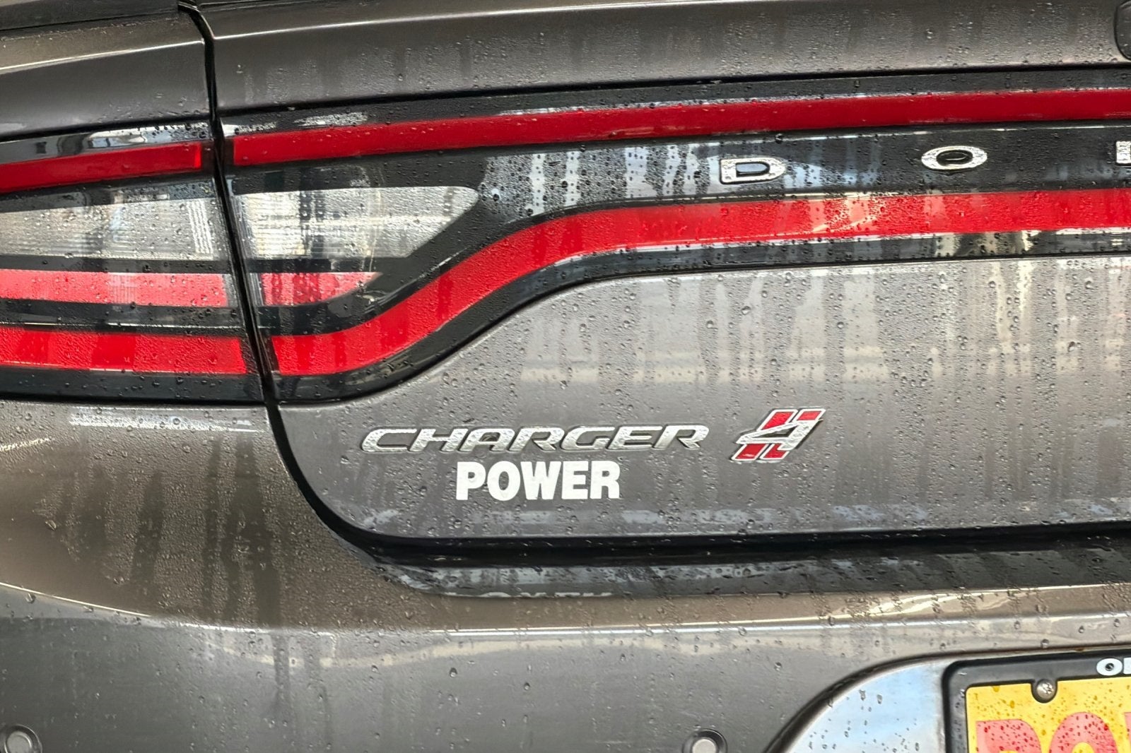 2018 Dodge Charger GT