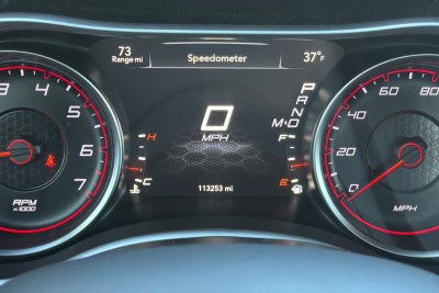 2018 Dodge Charger GT