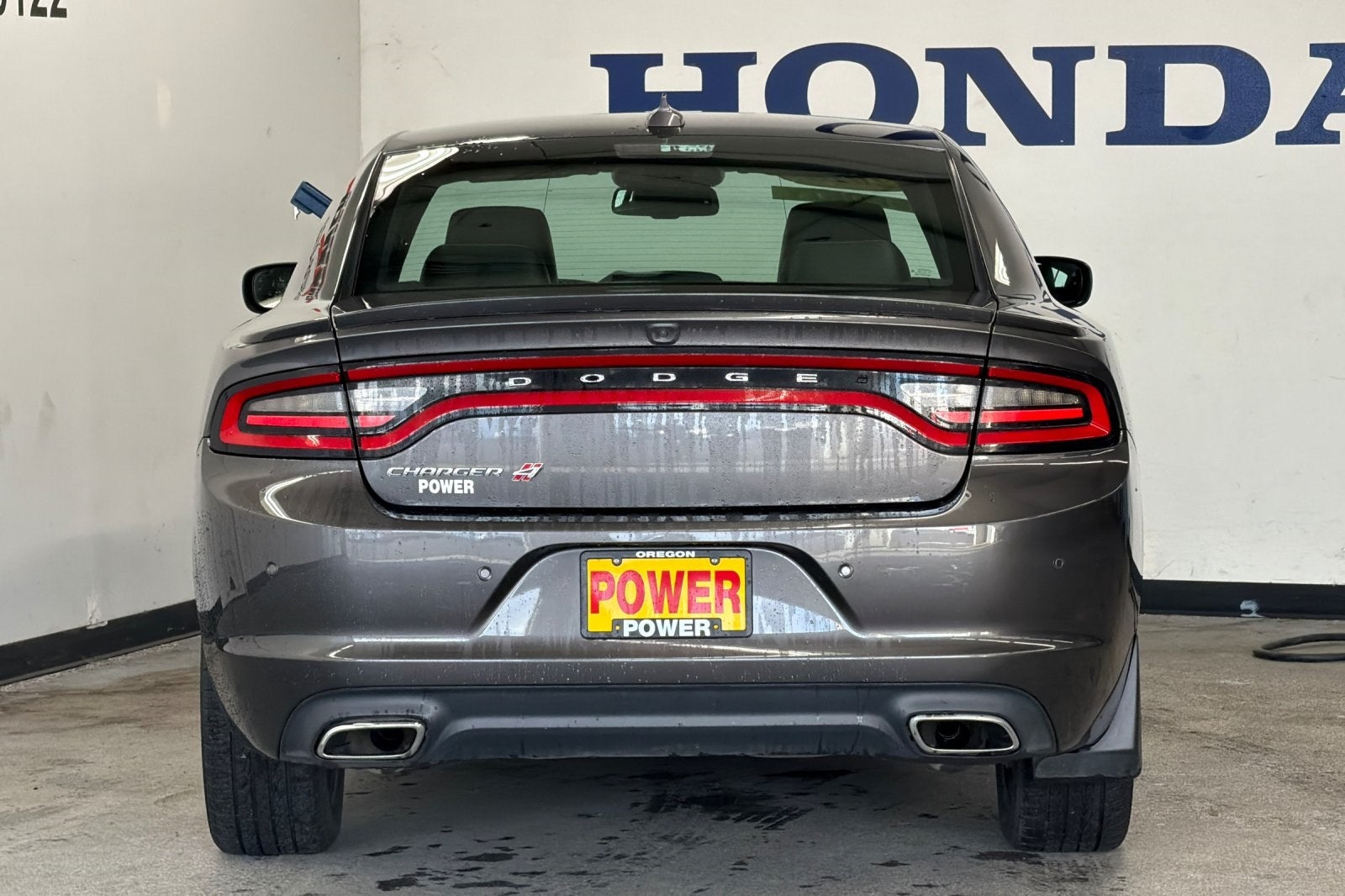 2018 Dodge Charger GT