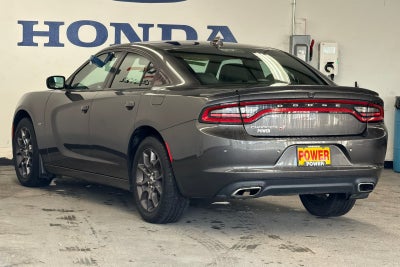 2018 Dodge Charger GT