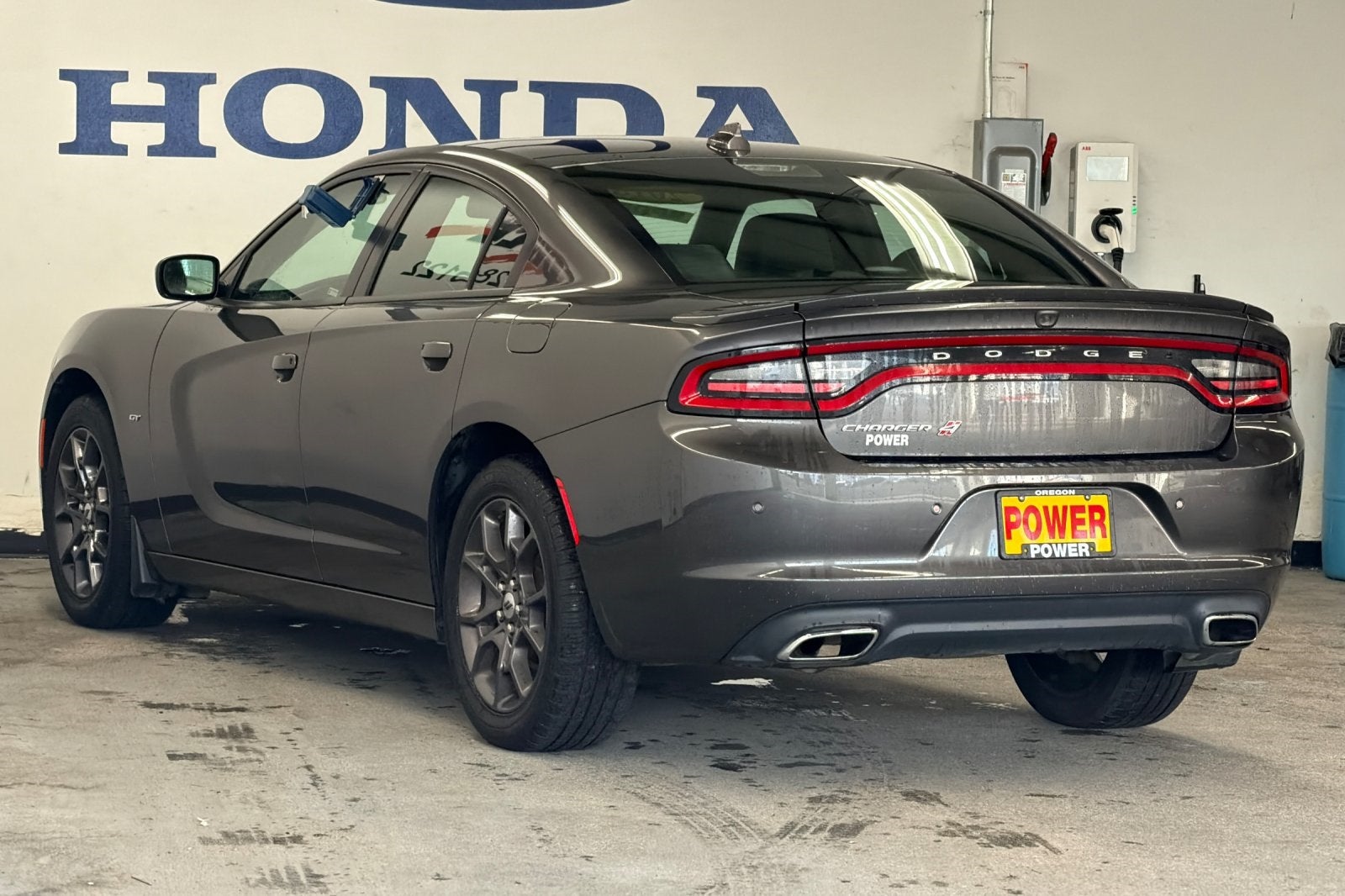 2018 Dodge Charger GT