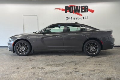 2018 Dodge Charger GT