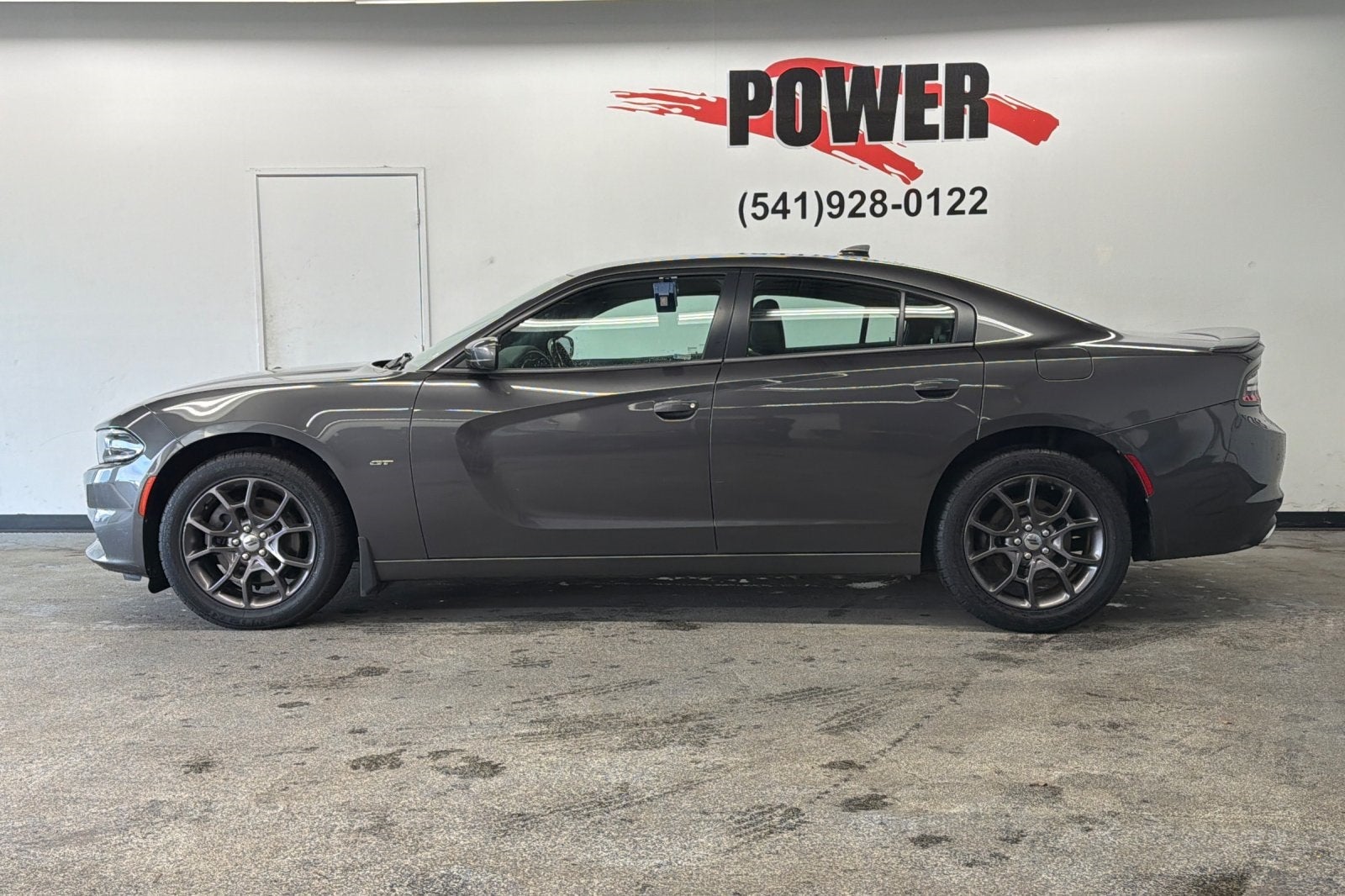 2018 Dodge Charger GT