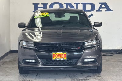 2018 Dodge Charger GT