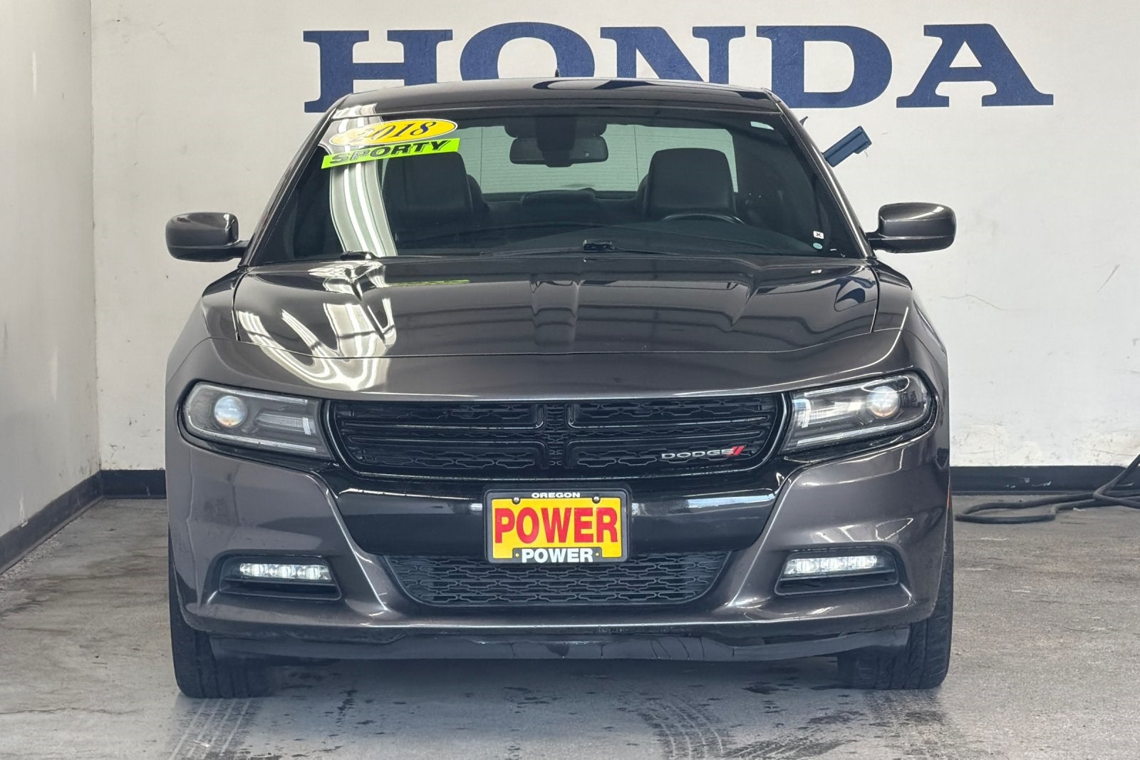 2018 Dodge Charger GT