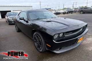 2014 Dodge Challenger SXT