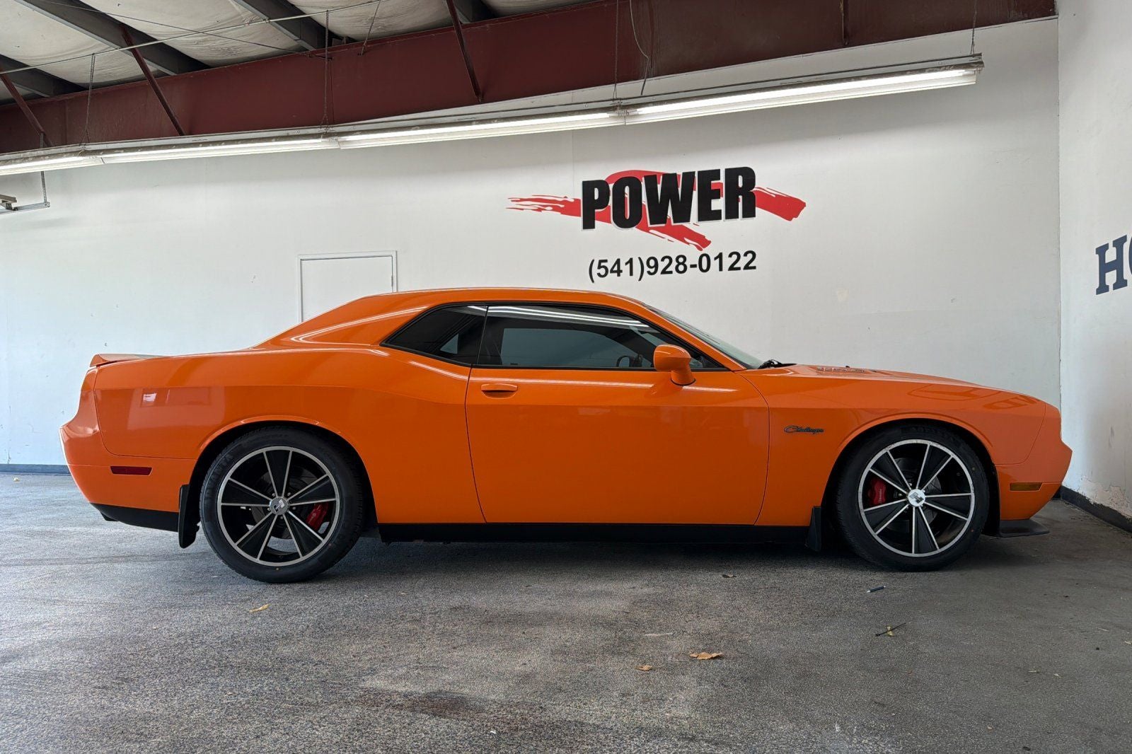 2012 Dodge Challenger SRT8 392