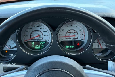 2012 Dodge Challenger SRT8 392