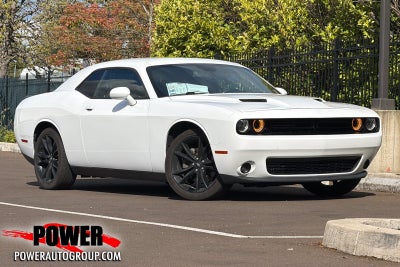 2018 Dodge Challenger SXT