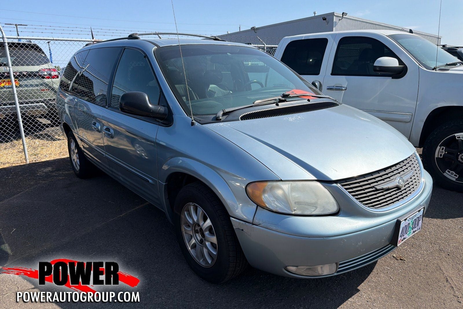 2003 Chrysler Town & Country LXi