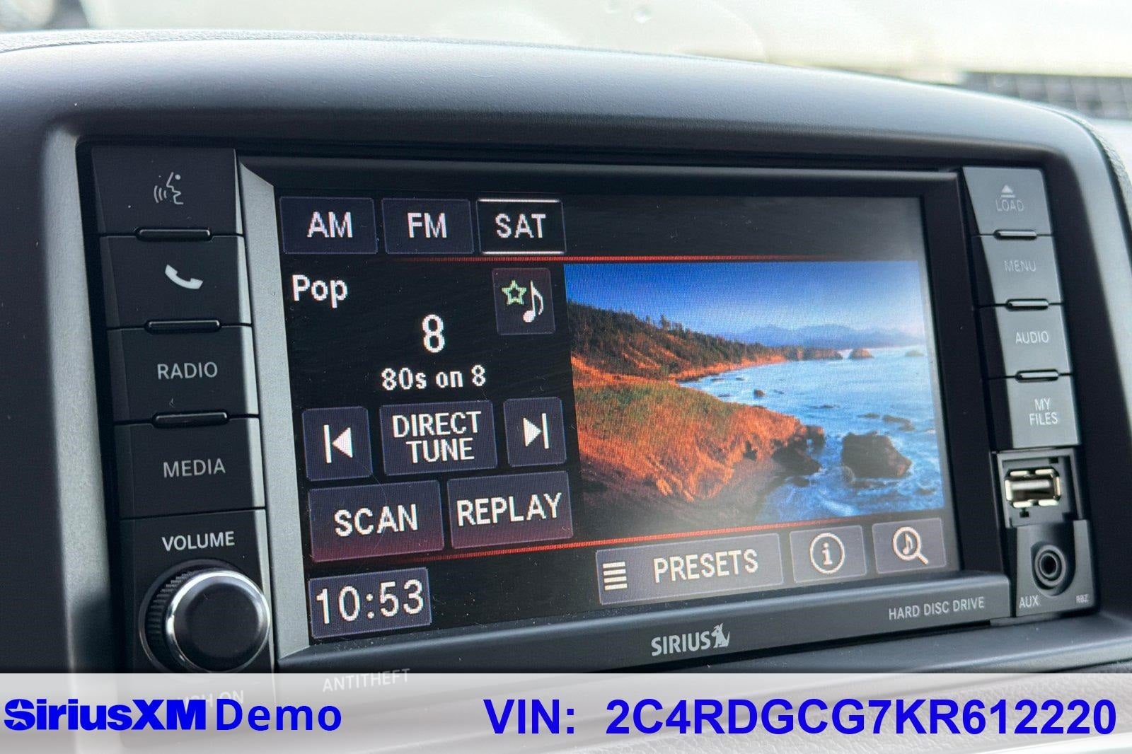 2019 Dodge Grand Caravan SXT