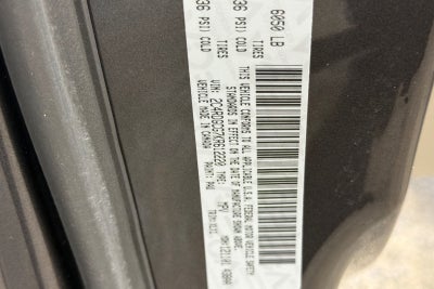 2019 Dodge Grand Caravan SXT