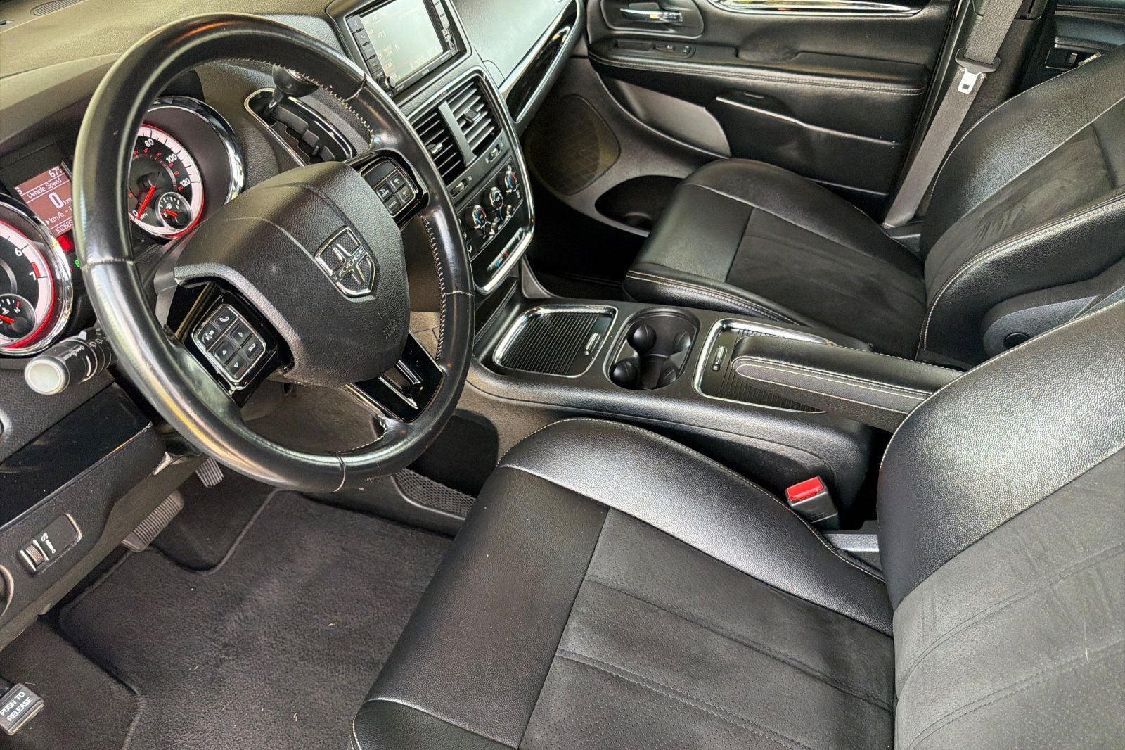 2019 Dodge Grand Caravan SXT