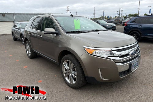 2014 Ford Edge Limited
