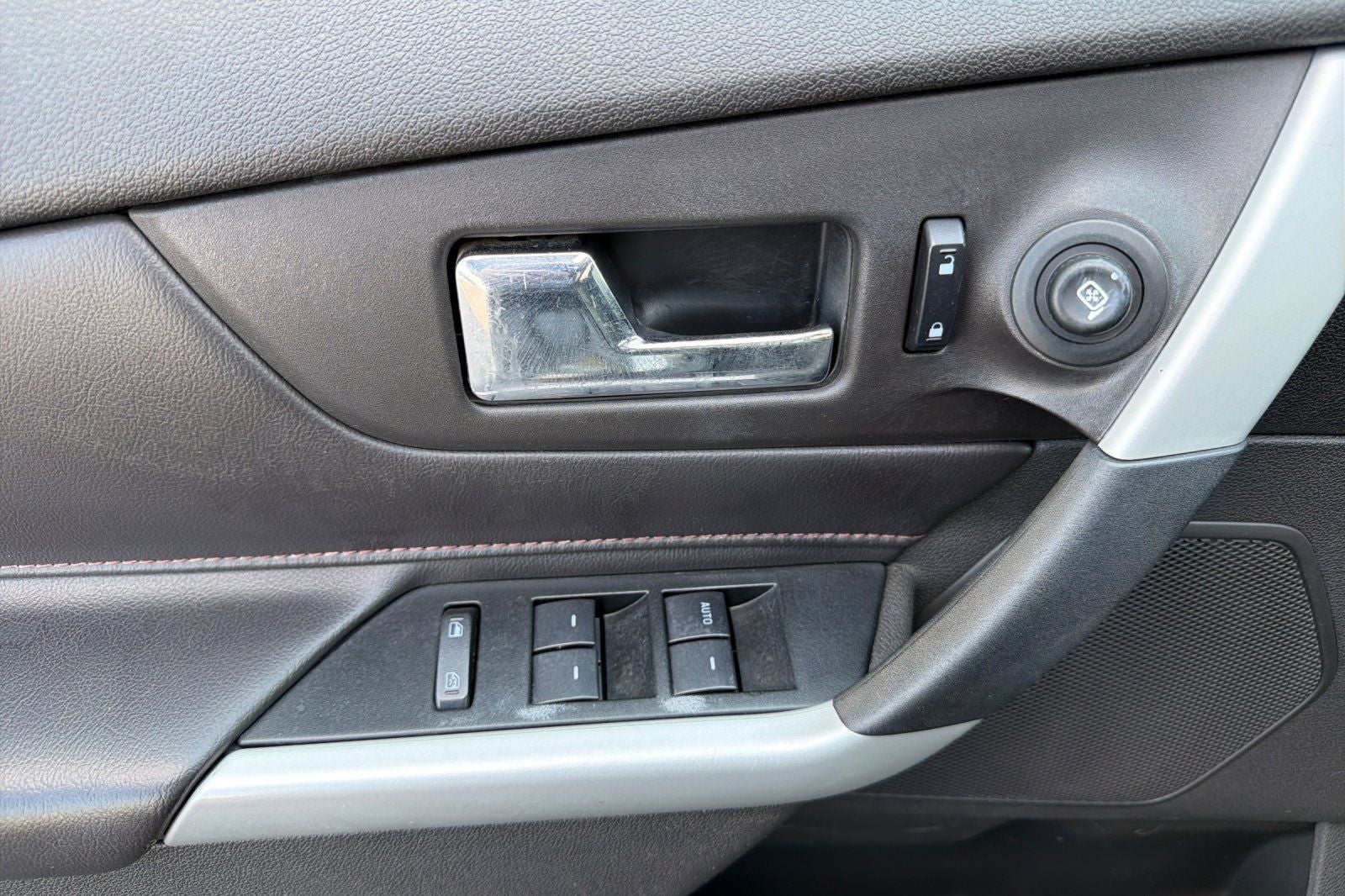 2014 Ford Edge Limited
