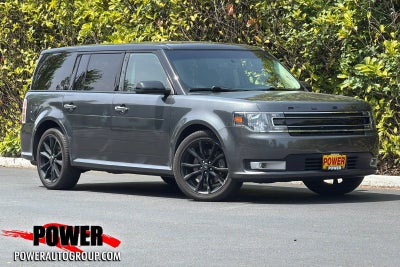 2019 Ford Flex SEL
