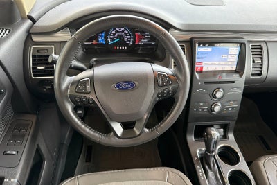 2019 Ford Flex SEL