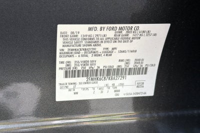 2019 Ford Flex SEL