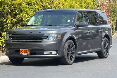 2019 Ford Flex SEL