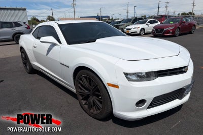 2015 Chevrolet Camaro 2LS