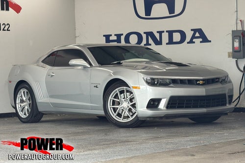 2015 Chevrolet Camaro SS 2SS