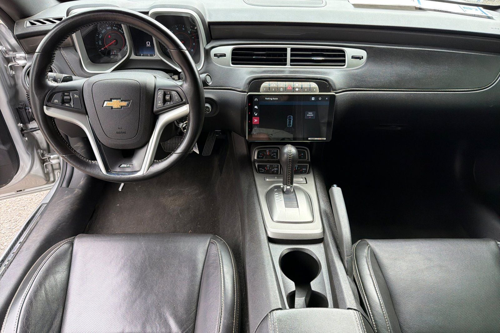 2015 Chevrolet Camaro SS 2SS