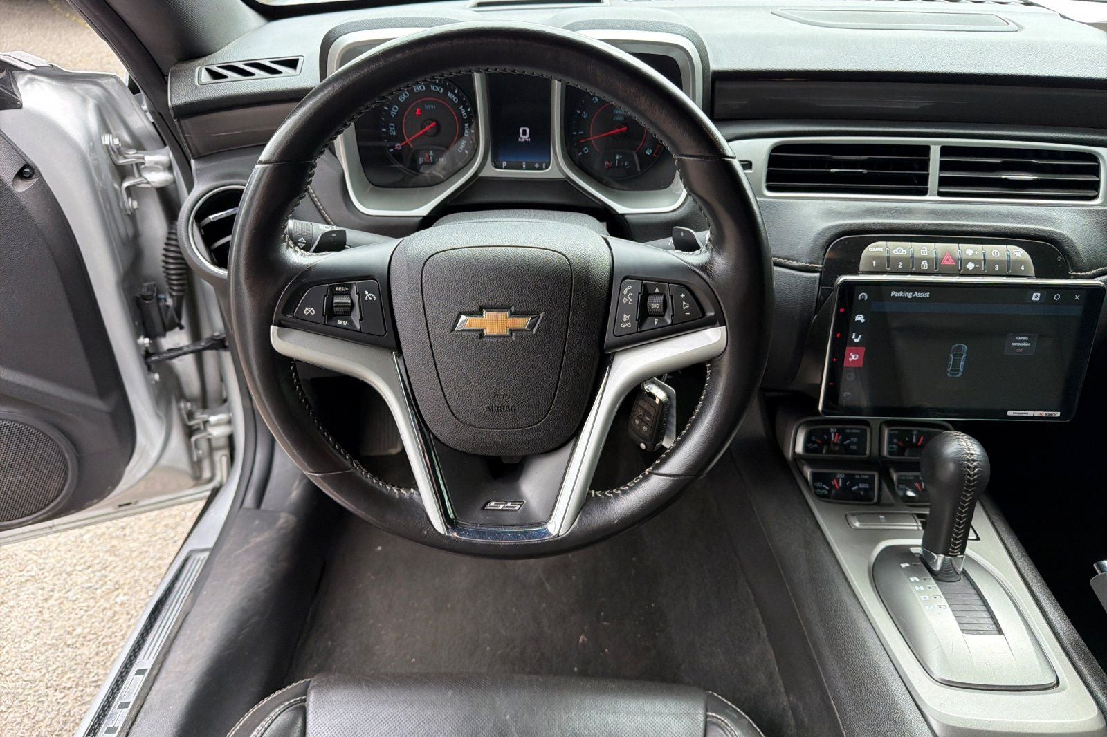 2015 Chevrolet Camaro SS 2SS
