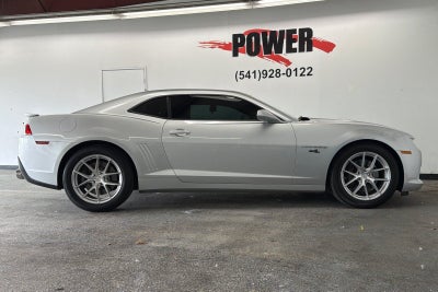 2015 Chevrolet Camaro SS 2SS
