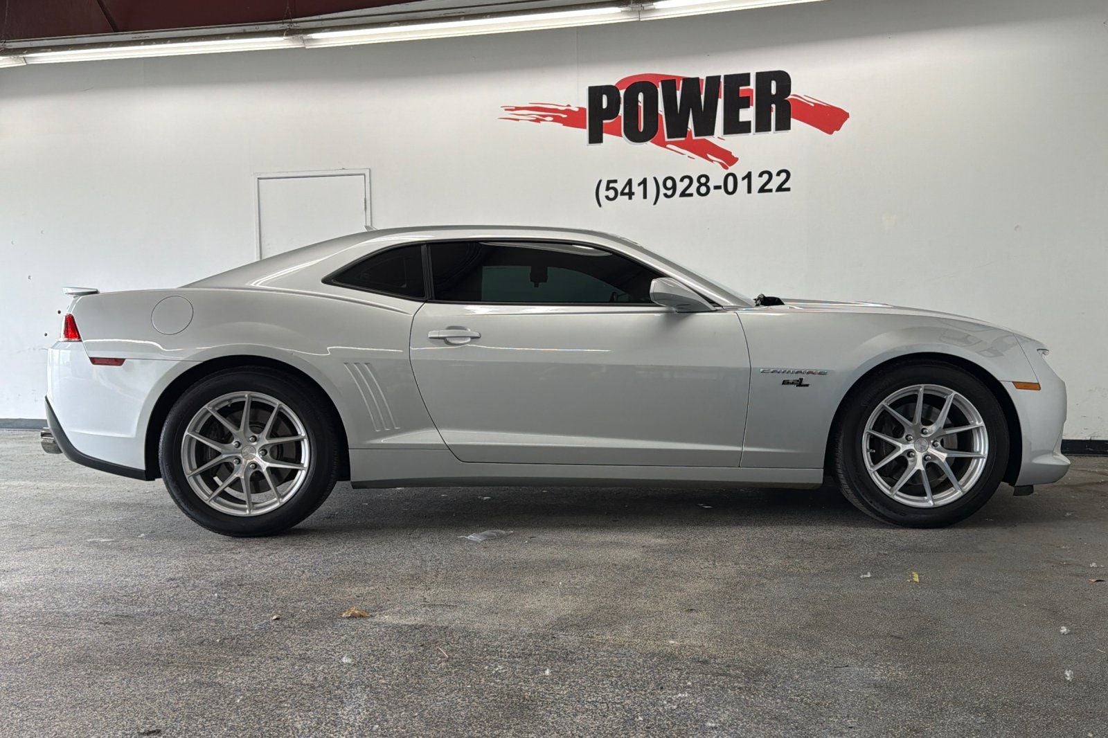 2015 Chevrolet Camaro SS 2SS