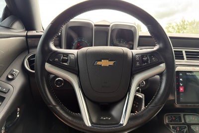 2015 Chevrolet Camaro SS 2SS
