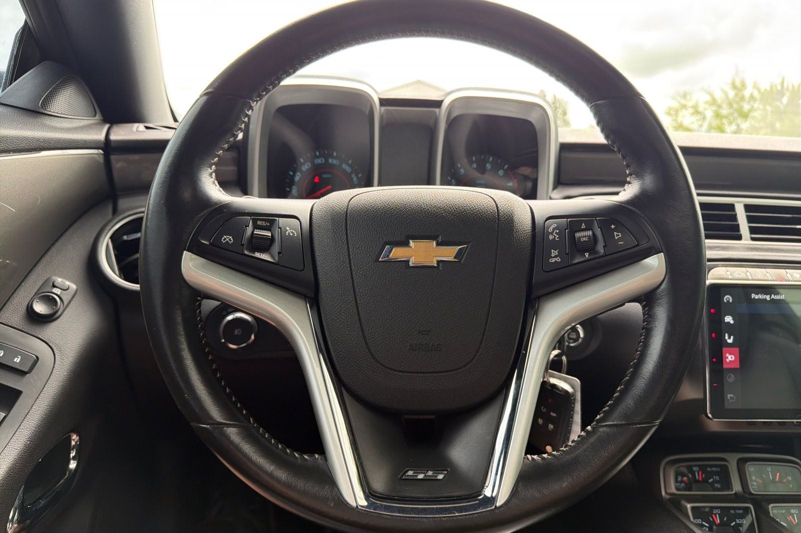 2015 Chevrolet Camaro SS 2SS
