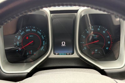 2015 Chevrolet Camaro SS 2SS