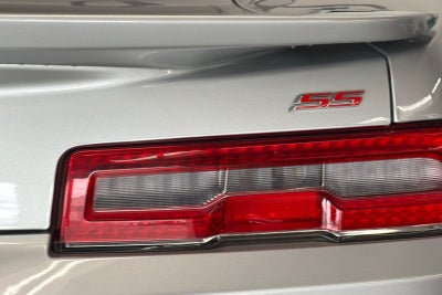 2015 Chevrolet Camaro SS 2SS