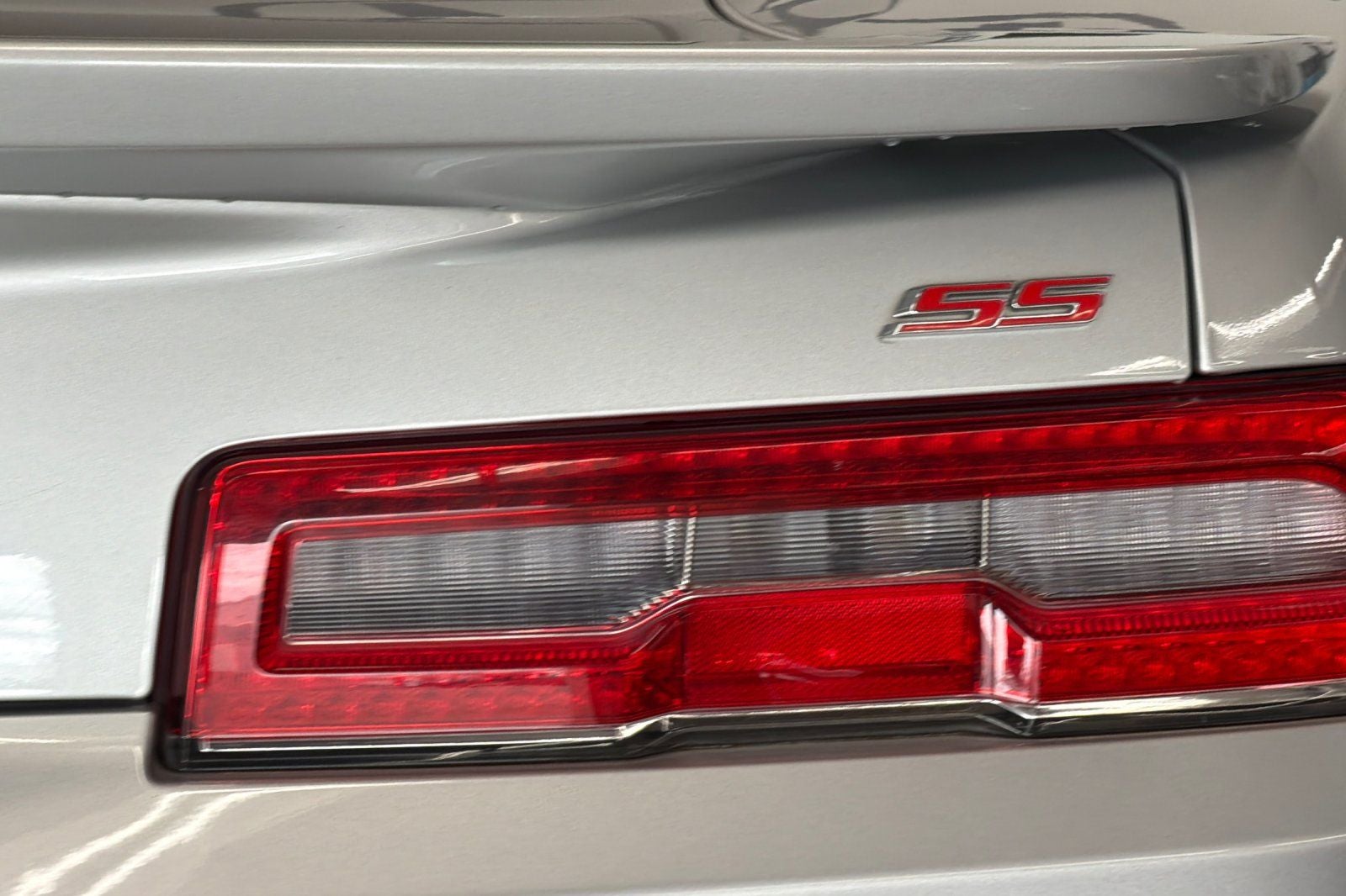 2015 Chevrolet Camaro SS 2SS