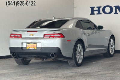 2015 Chevrolet Camaro SS 2SS