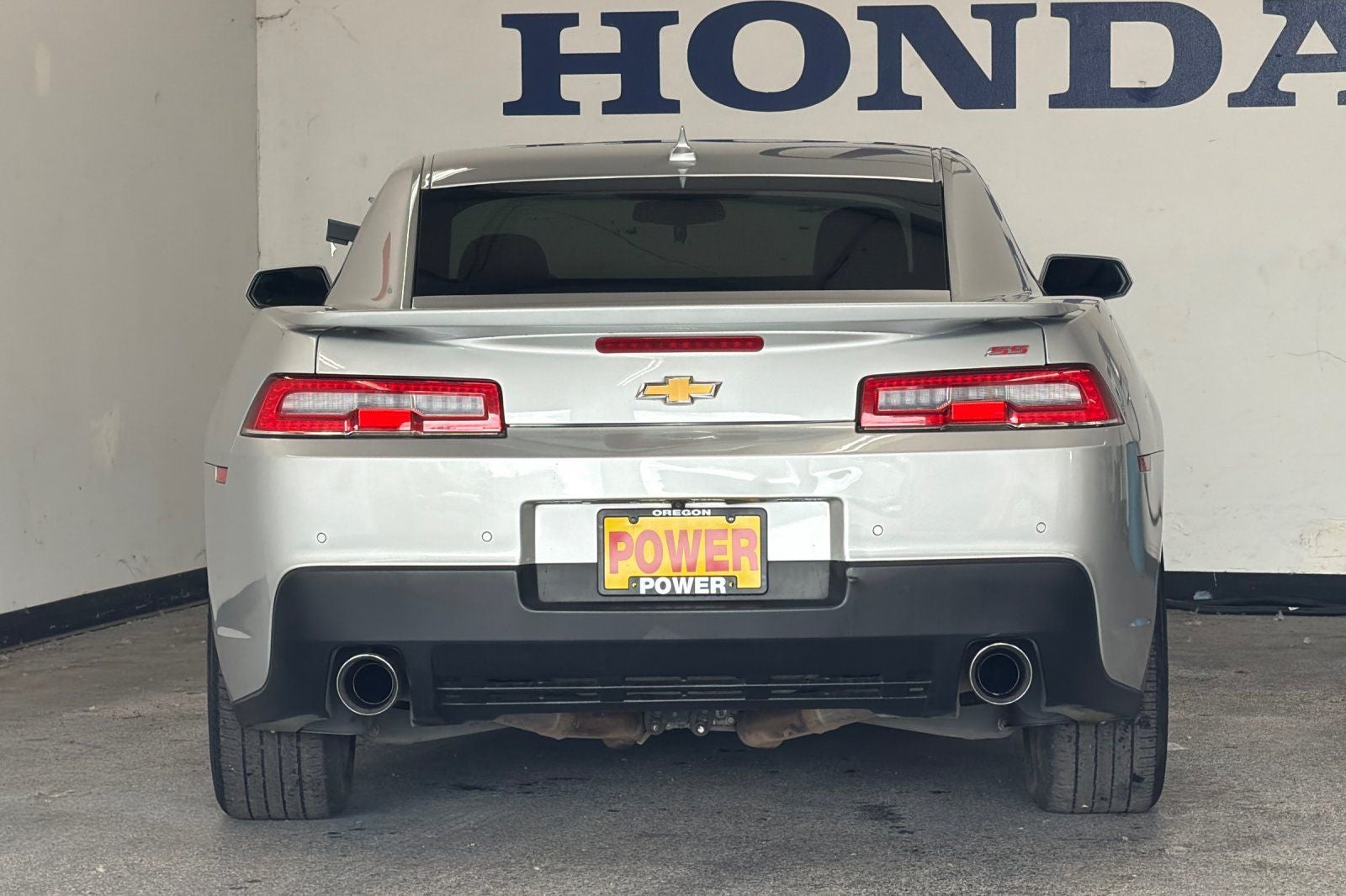 2015 Chevrolet Camaro SS 2SS