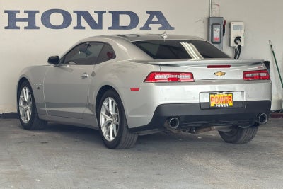 2015 Chevrolet Camaro SS 2SS