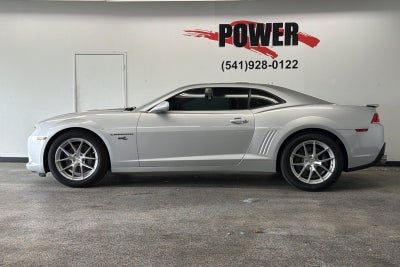 2015 Chevrolet Camaro SS 2SS