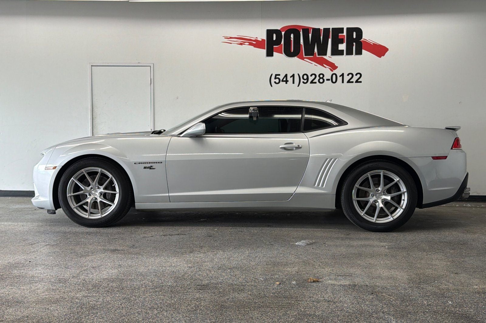 2015 Chevrolet Camaro SS 2SS