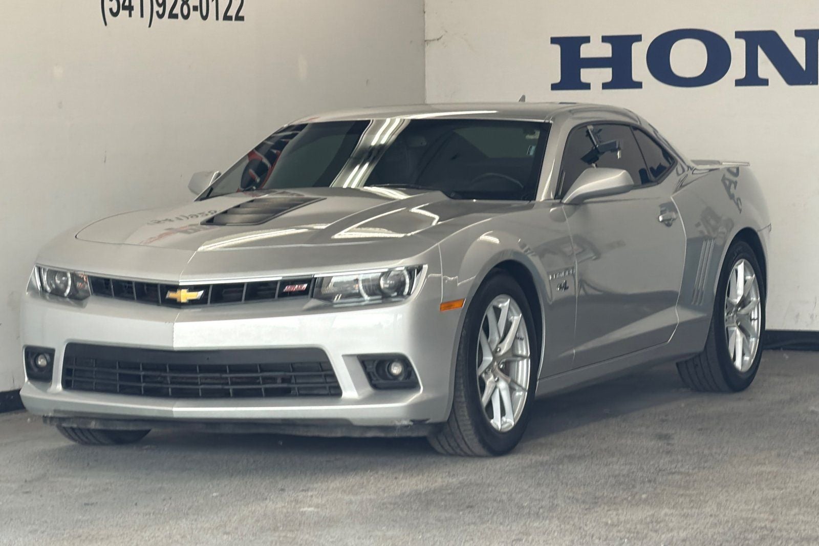 2015 Chevrolet Camaro SS 2SS