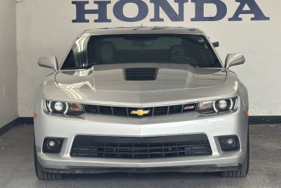 2015 Chevrolet Camaro SS 2SS