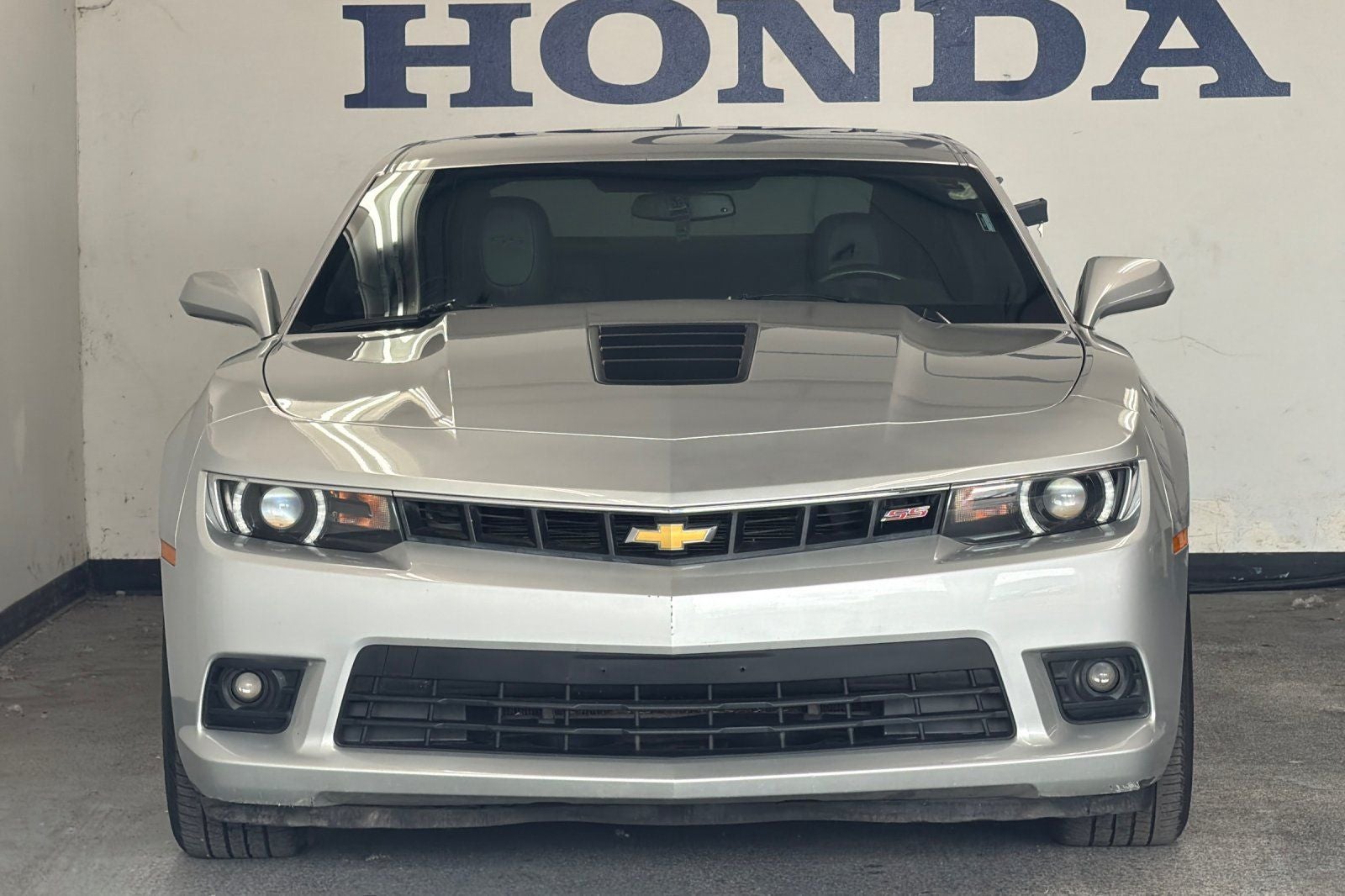 2015 Chevrolet Camaro SS 2SS