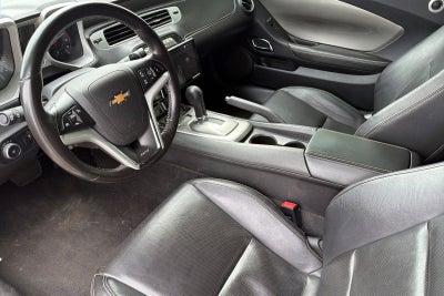 2015 Chevrolet Camaro SS 2SS
