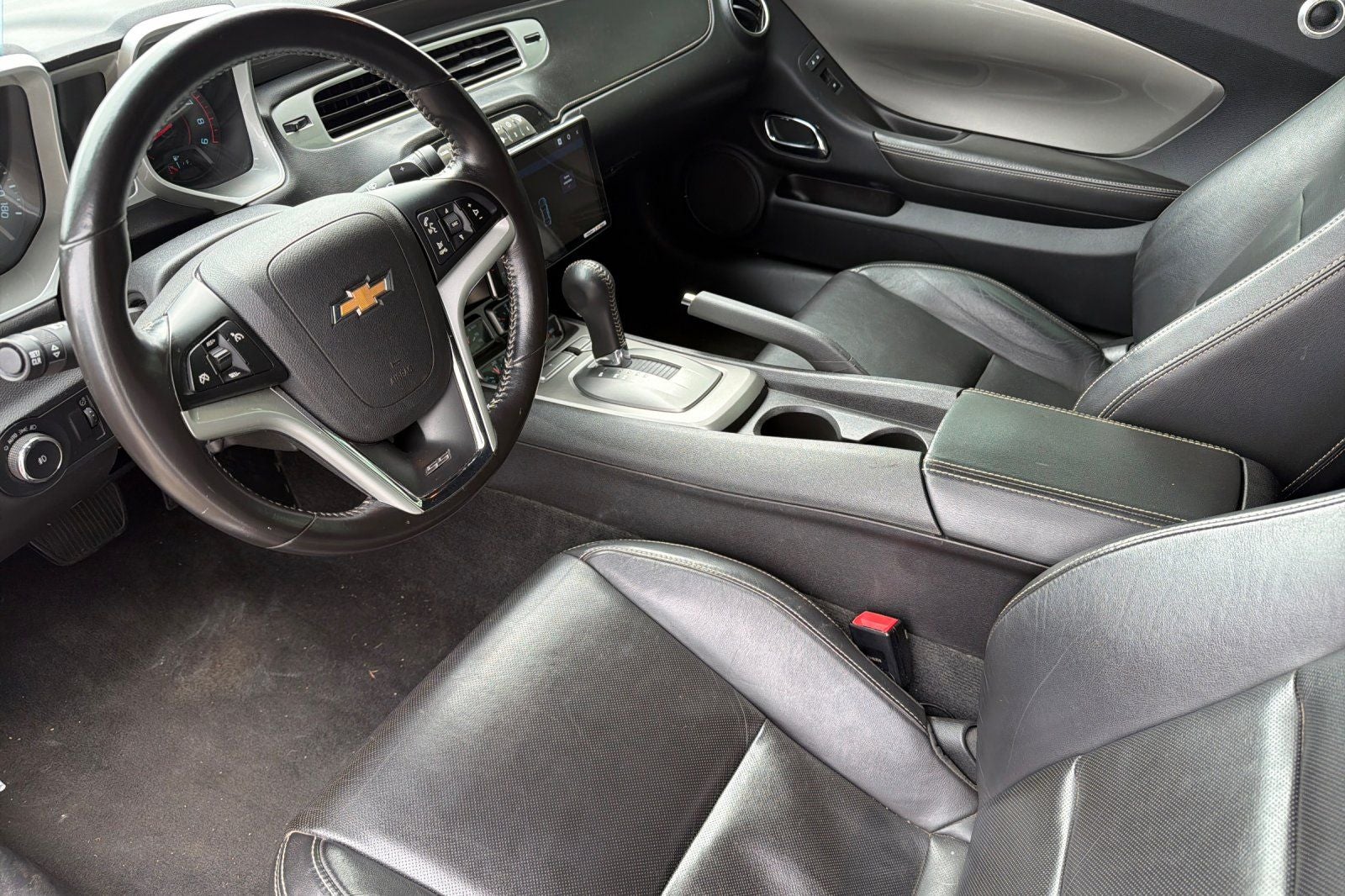 2015 Chevrolet Camaro SS 2SS
