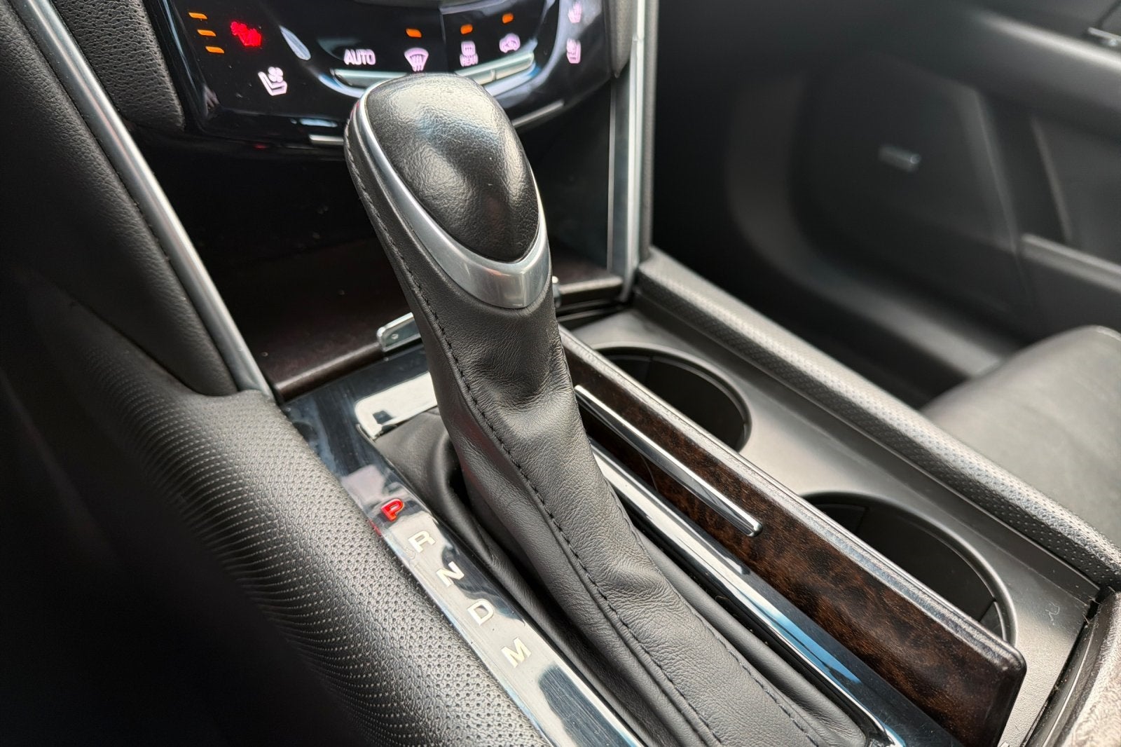 2018 Cadillac XTS Luxury