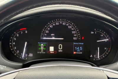 2018 Cadillac XTS Luxury